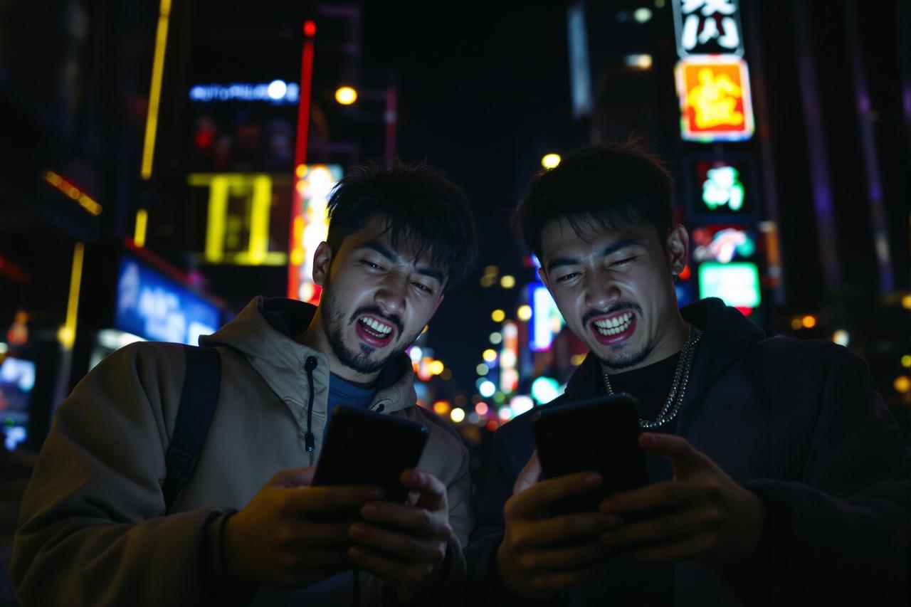 揭秘娱乐圈吃瓜播客的幕后真相与主播恐怖视频直播的反差魅力